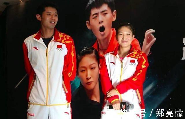 世乒赛|破案了!国乒小魔王孙颖莎或许已经有心仪对象了,真的是郎才女貌