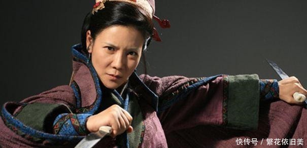 越漂亮|最美梁山三女将,一个飞刀击中,一个死于征讨方腊,最后一位幸运!