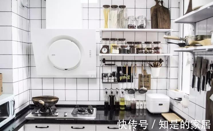 拜访|去邻居家拜访，打开厨房门就被迷住，布置得真棒，整洁美观还不贵