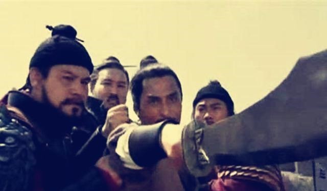 晁盖#水浒传中最委屈的好汉，资格老、武功高、重情义，却一直被利用！