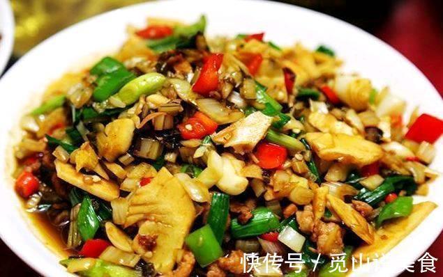 四道家常菜,退休厨师精心推荐,好吃