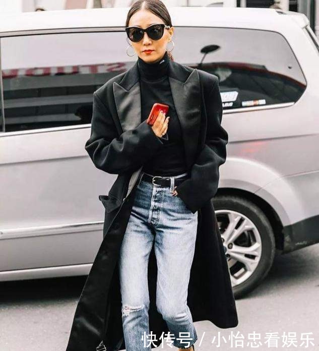 冬季|不管大衣还是羽绒服,建议少搭这3款“内搭”,显胖掉价没气质