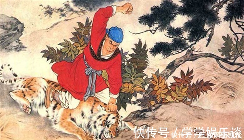 陈文昭|武松被赏赐的“都头”一职,放到现在是多大的官,别被吓到了