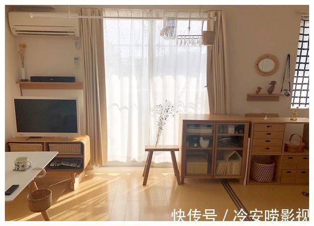 眼前生活|35㎡一人居,日本单身女白领的精致生活,吸粉近20万,太羡慕了!