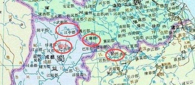 上庸|刘备义子刘封之死的真实原因其实很简单