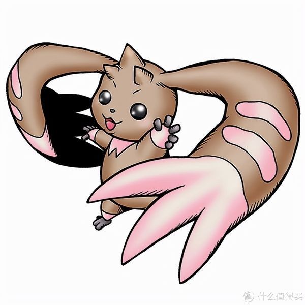 声优|《数码宝贝大冒险:》官方票选最让人印象深刻的数码兽竟然是~
