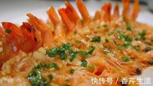 大虾|这6道蒸菜安排上，做年夜饭用得到，省时又省力，端上桌有面子