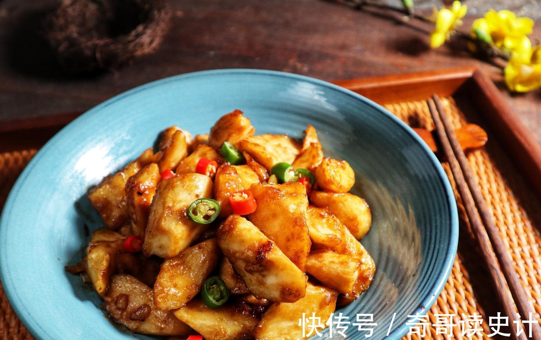 养生|天冷了，养生吃它最合适，健脾养胃，助消化，很多人不知道！