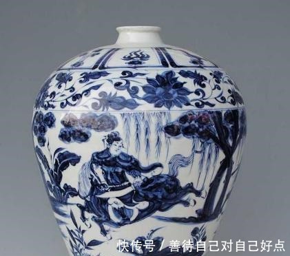 考古家收藏一梅瓶,后来古墓出土个一模一样的,这下说不清了!