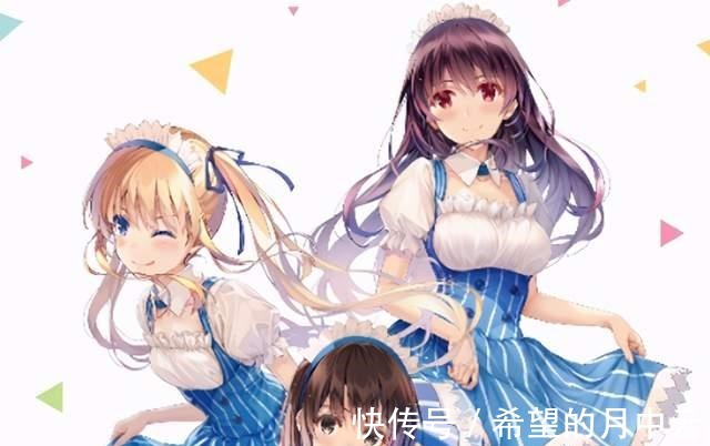 学姐|路人女主女仆学姐手办实物 灵魂黑丝涂装 粉丝不愧是我老婆