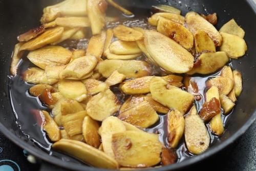 好吃的小零食，温胃驱寒，聪明女人拿它当零食吃