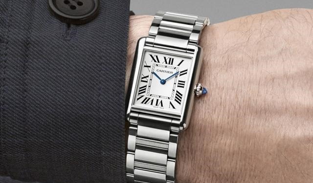 机芯 2021年卡地亚Tank腕表新作一次看!