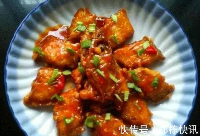 桂皮|美食推荐线椒炒鸡蛋,酸甜排骨,糖醋带鱼,蒜香烤排骨的做法