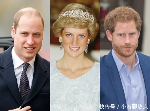 戴安娜的珠宝，凯特和梅根俩儿媳各有继承，戴上却远不如婆婆出彩