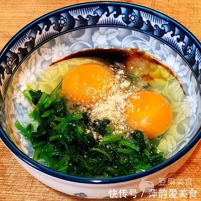 初夏|初夏时节萝卜缨炒鸡蛋