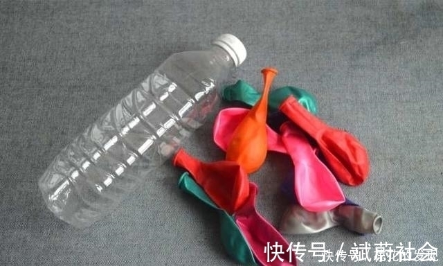塑料瓶别扔了，小伙在瓶子上打两小洞，改造成打气筒，省钱又省心