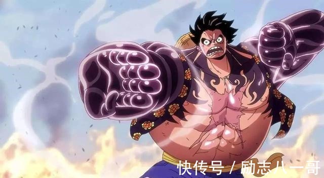 bigmom|海贼王路飞可以单独打败的3个对手和3个路飞无法独自面对的强敌