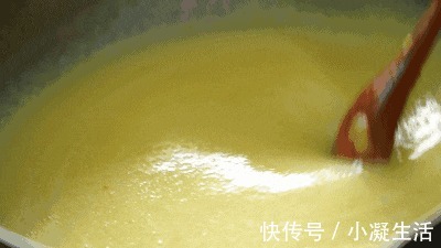 营养物质|小米粥怎么熬最好喝，诀窍就在“水”，这样熬，米油出的快还好喝