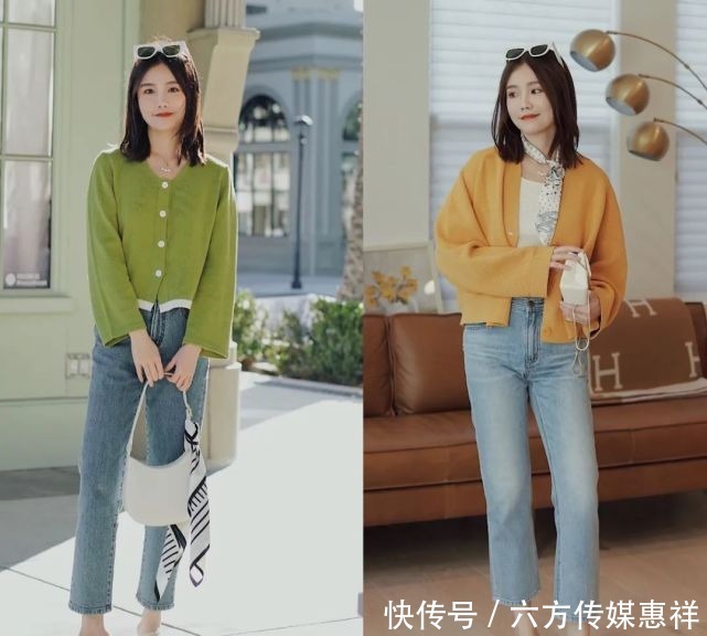 西装外套|今夏流行穿九分裤搭配凉鞋，出门方便省时又时髦