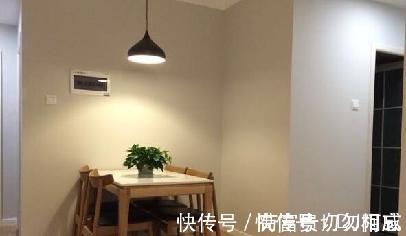 邻居|老公为“省钱”, 不装吊顶, 也不做电视墙! 邻居眼红 效果不输人!