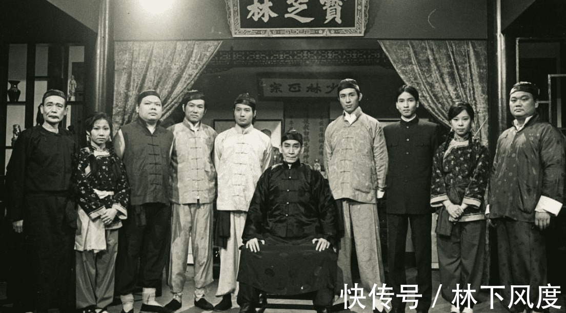 義勇隊(duì)|十三姨的原型，并非富家小姐且武藝高強(qiáng)，19歲嫁54歲的黃飛鴻