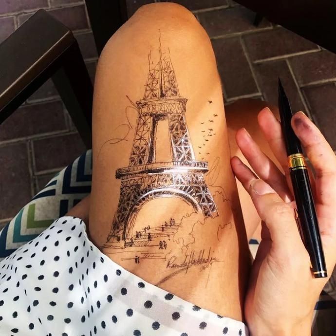 裙子|当她们掀开裙子,露出“惊艳”的大腿时,所有人都看呆了