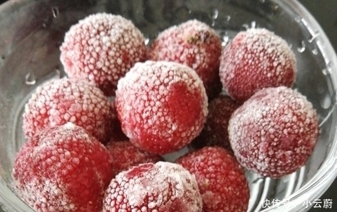 水果|这五种水果冻着吃远比直接吃更美味,尤其是第二种,都说百吃不厌