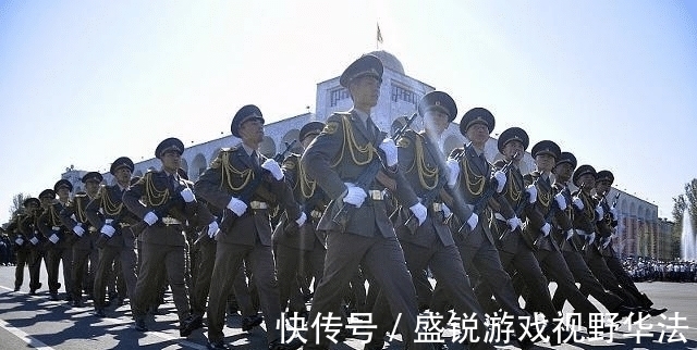 中国70周年大阅兵,邀请世界各国参与,美媒: