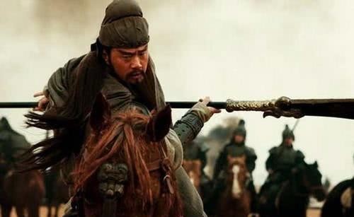 近乎|盘点五虎上将里的各种之最，都是近乎神一般的能力