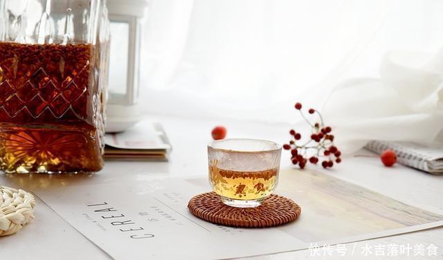 收藏|可以收藏一整年的芬芳,有酒量没酒量都可以试一试的桂花酒,香!