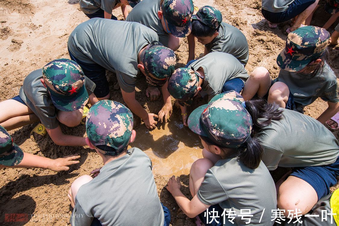 电子产品|38度的高温,一群孩子在沙滩上暴晒,这种夏令营你会让孩子去吗?