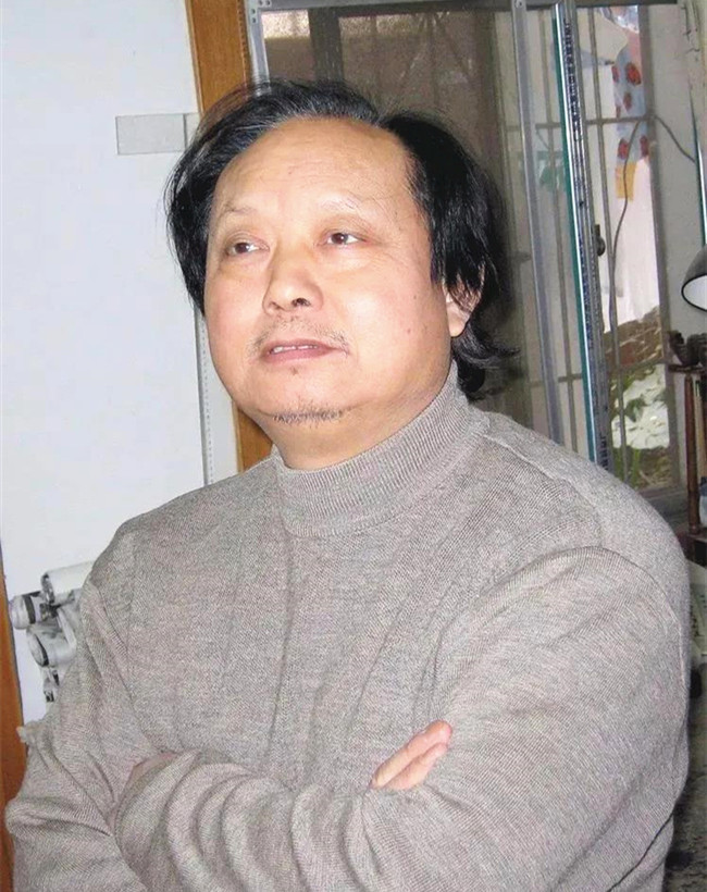 山水画#艺术鉴赏网:著名画家鞠太运笔下的“神农溪之源”