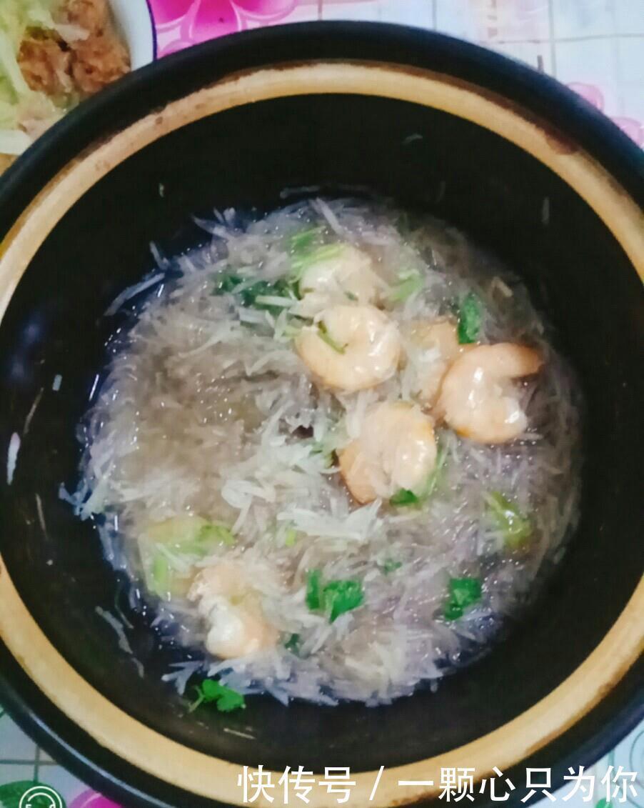 冬补多喝汤，萝卜和它是天生一对，鲜美滋养又降燥，健康过新年