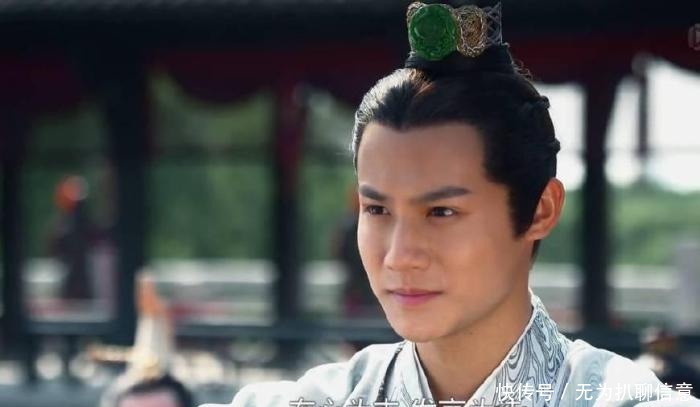 中国历史上4位最帅的名人,其中一位因为太帅,竟被妇女活活看死