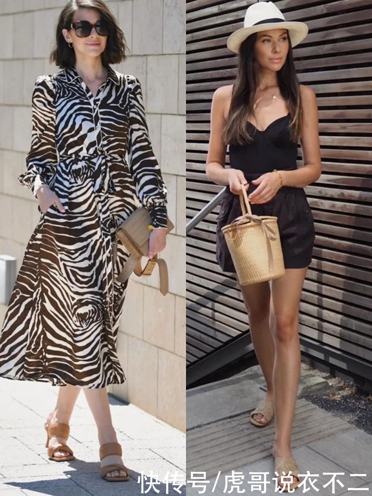 穿衣|中年女人穿衣越简约越高级，4个要点、多套搭配，穿出大女人风采