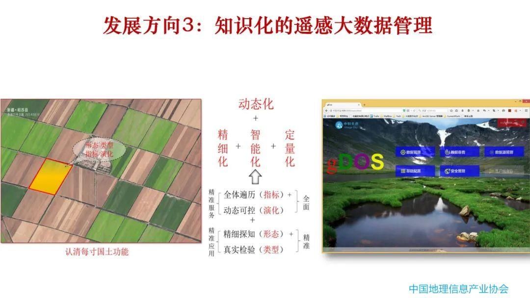 专家观点｜遥感大数据研究与应用