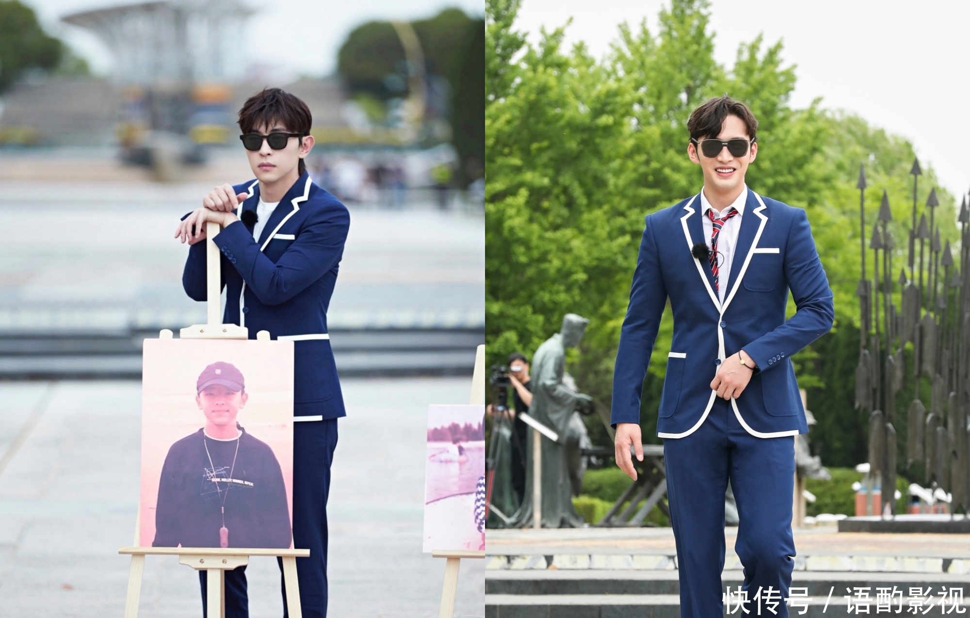 极限挑战|《极限挑战》六一特辑欢乐多,张彬彬被套路,杨超越收获学生粉!