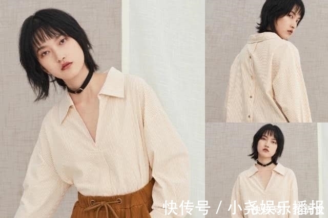 打理|今年很时髦的“懒人”发型,换上不仅减龄好看,还很显气质