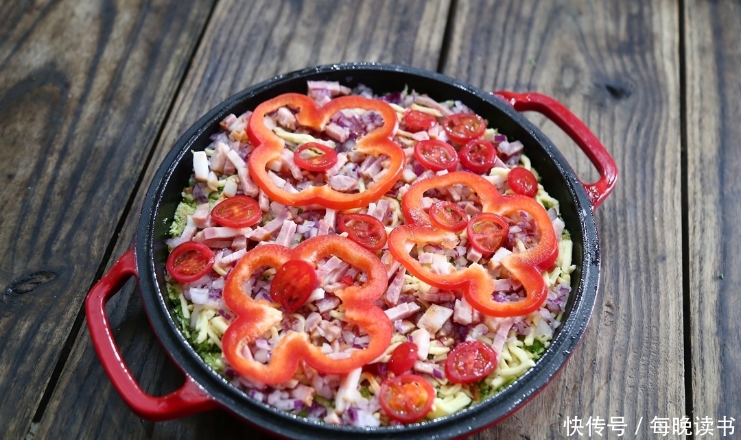 西兰花吃了几十年,第一次如此吃,秒赞800,天然“长高食谱”