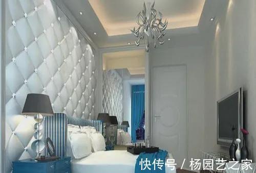柜子|不顾反对，坚持在背景墙上加柜子，看到效果后老婆笑了！