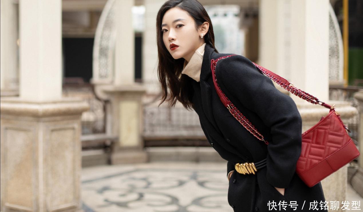基础款冬装更要穿出新意,养成这四种搭配习惯,时髦洋气又显瘦