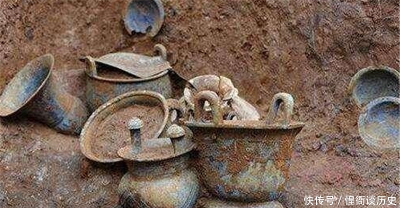 考古界|中国“最牛”盗墓贼,30年暴利赚5亿,临死前“口出狂言”得罪整个考古界