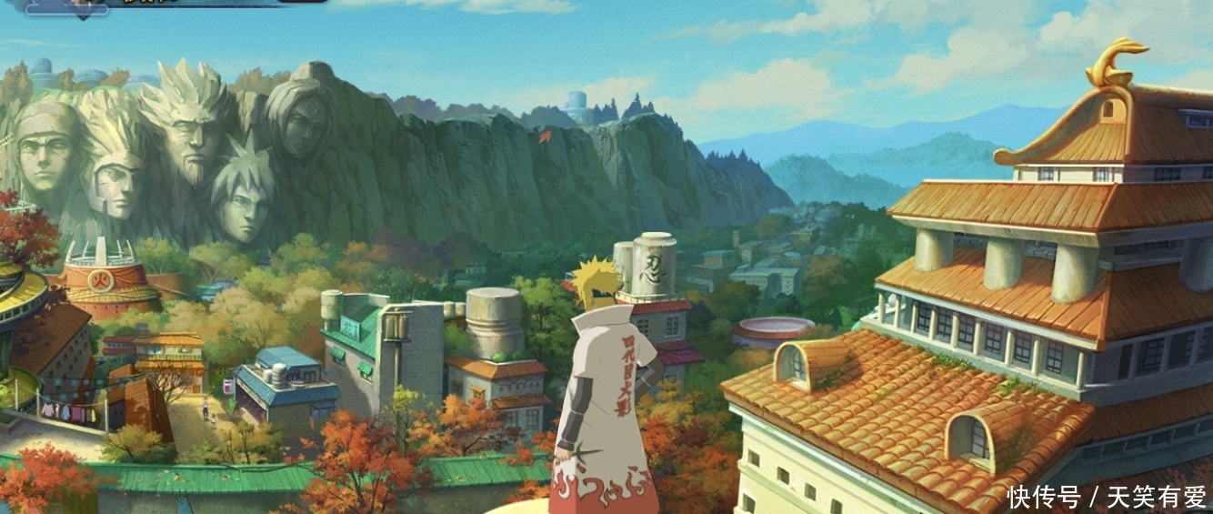 手游|火影忍者手游:现在玩家都喜欢好玩有意思有强度的忍者