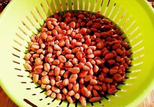 怎样炒花生米更好吃？