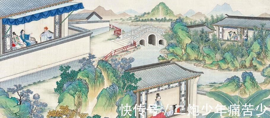 蒋玉菡|君笺雅侃红楼——莺儿给贾宝玉打络子, 为何隐藏了宝钗和袭人的结局!