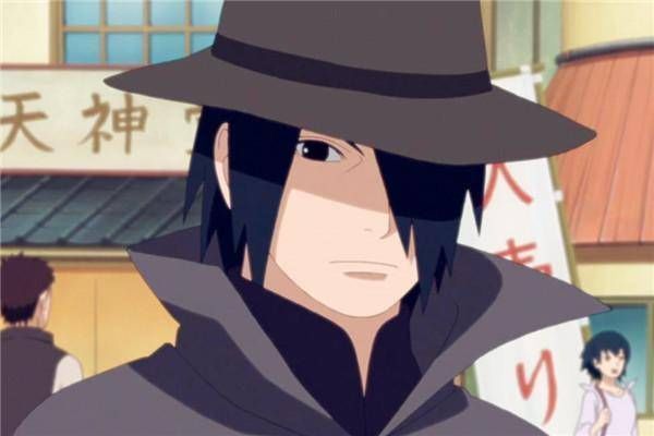 佐助|博人传129集佐助主动避开少女樱，知道原因后，网友太甜了