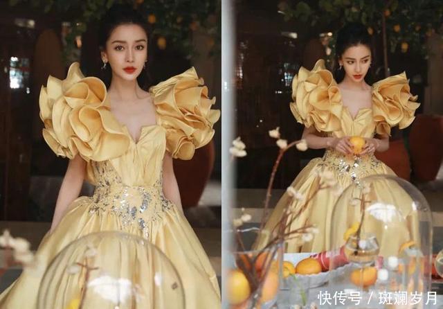 明星穿的高定也有鄙视链