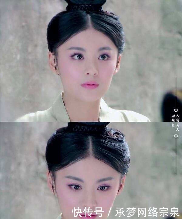 郑儿|《兰陵王》郑儿最大的悲剧就是错信杨雪舞说她是郑妃