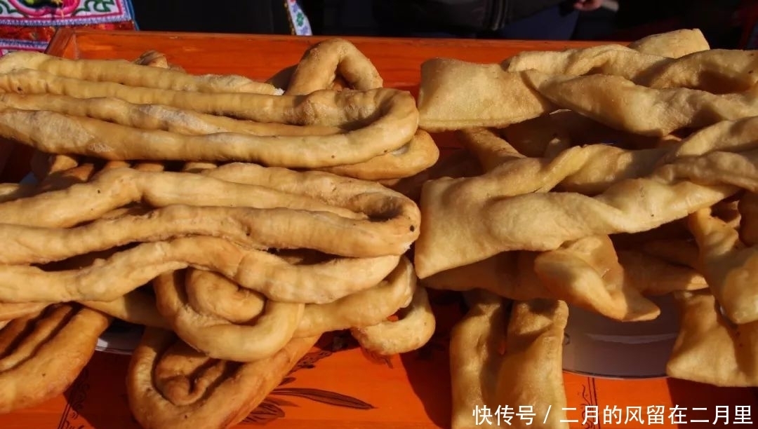 青海人过年的馍馍来了!