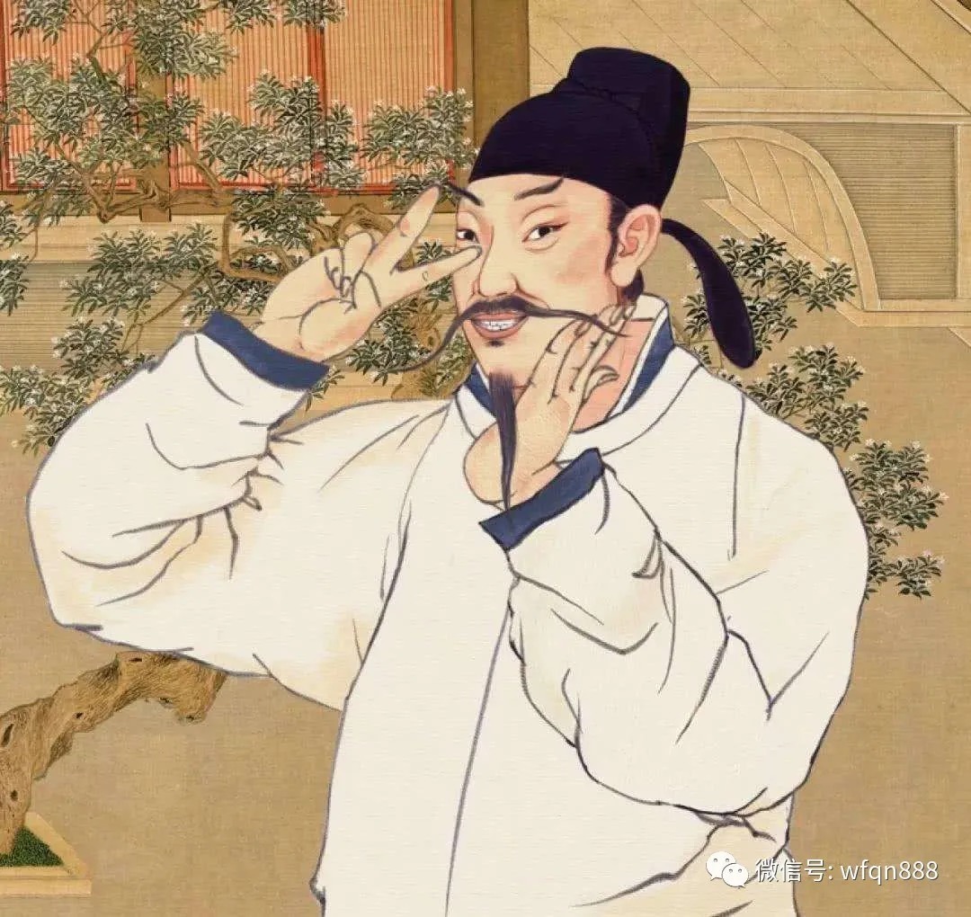 中国历史&李白有一首诗,没头没尾,对仗还不工整,却成千古名篇,流传至今